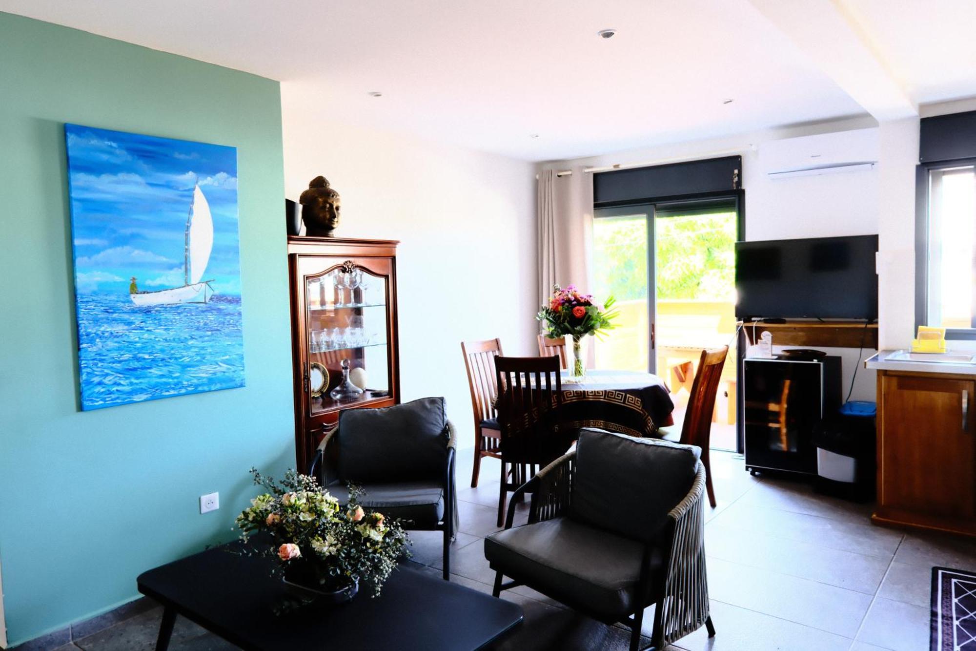 T3 - 87m2 - Résidence Georgette Terre Sainte Extérieur photo